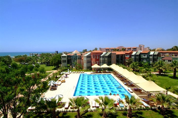 imagini hotel CLUB MEGASARAY BELEK